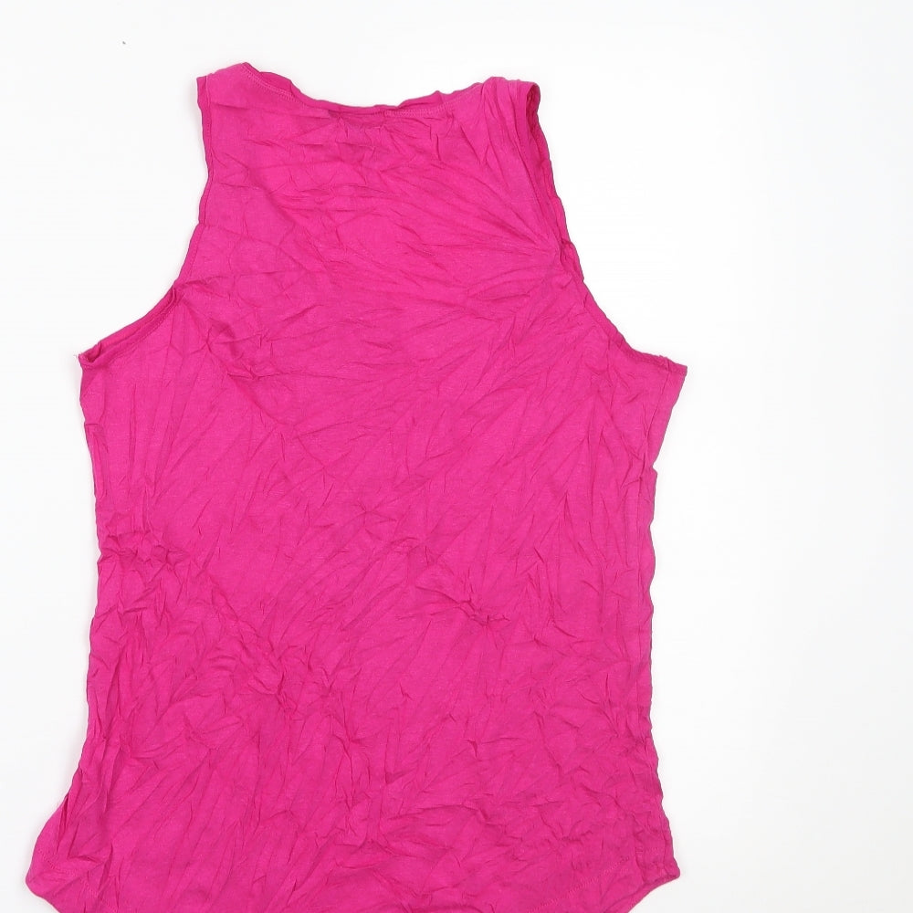 Gap Womens Pink   Camisole Tank Size M