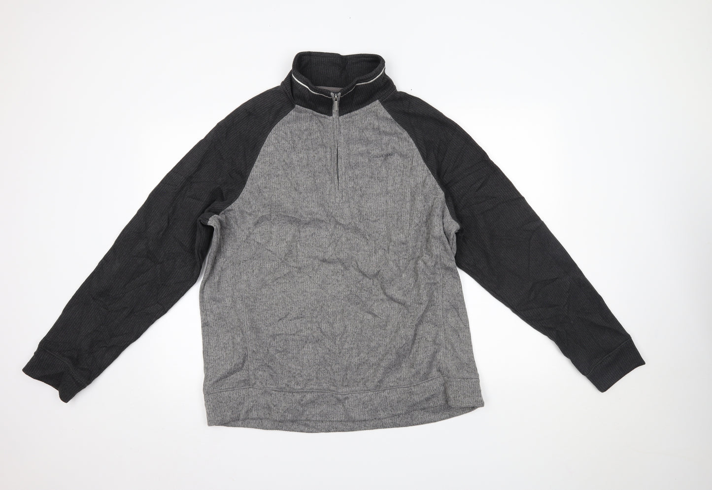 Craghoppers Mens Grey   Pullover Jumper Size XL