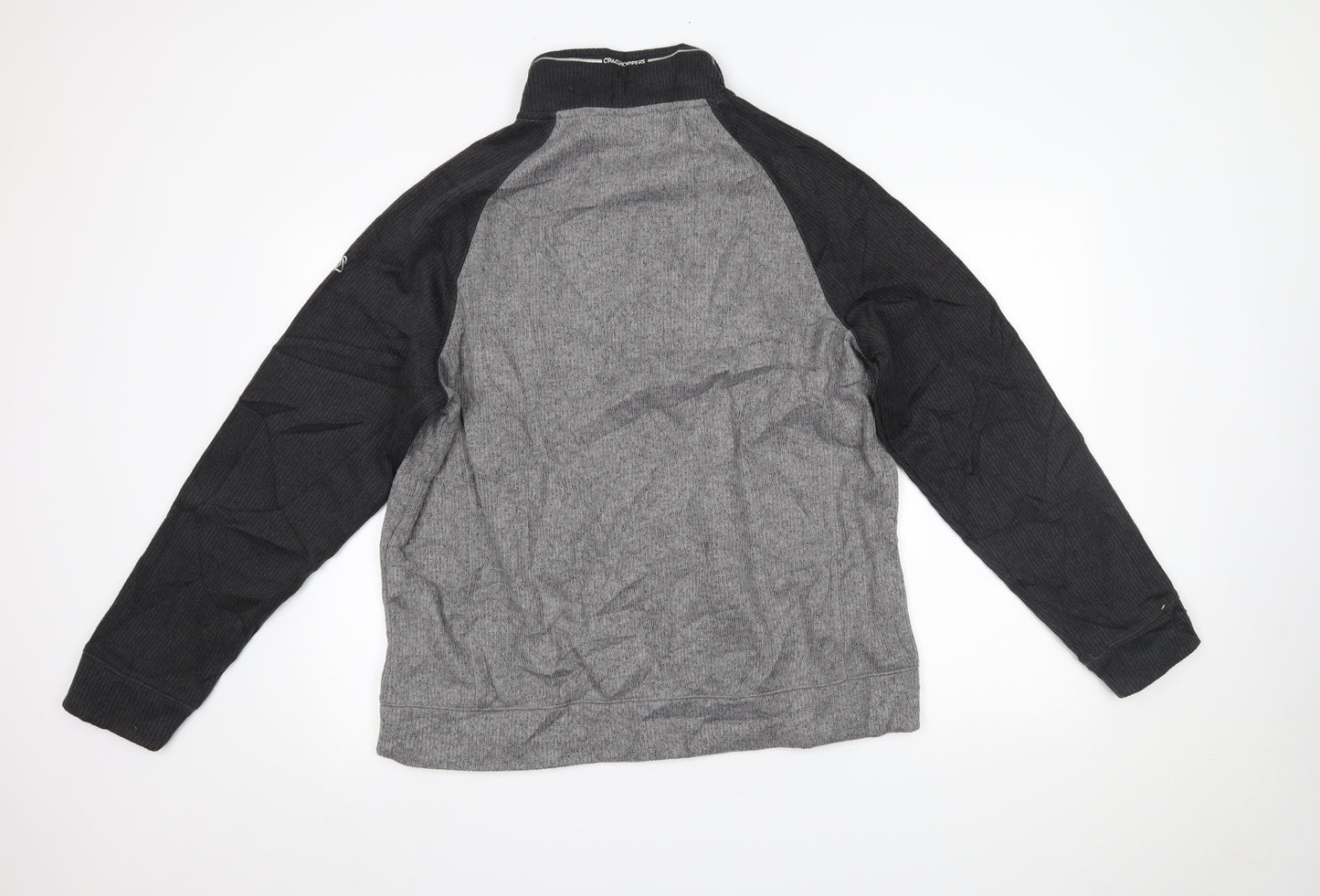 Craghoppers Mens Grey   Pullover Jumper Size XL