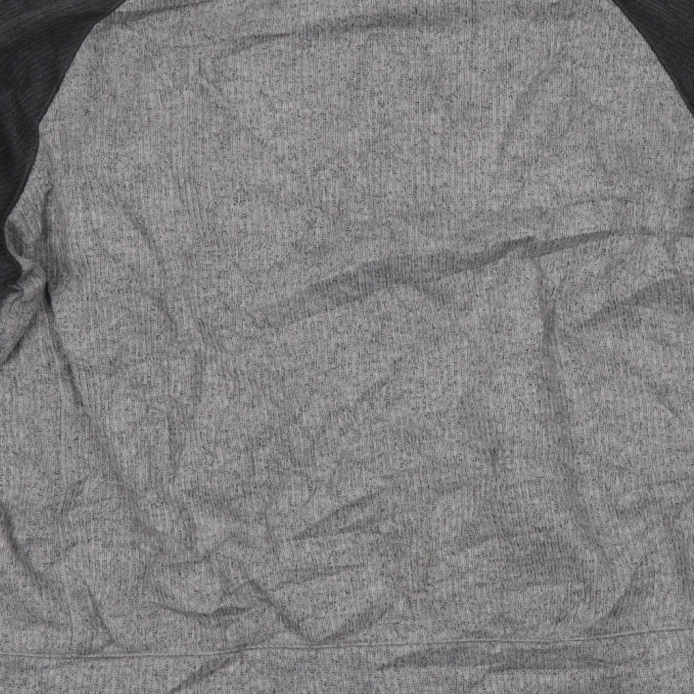 Craghoppers Mens Grey   Pullover Jumper Size XL