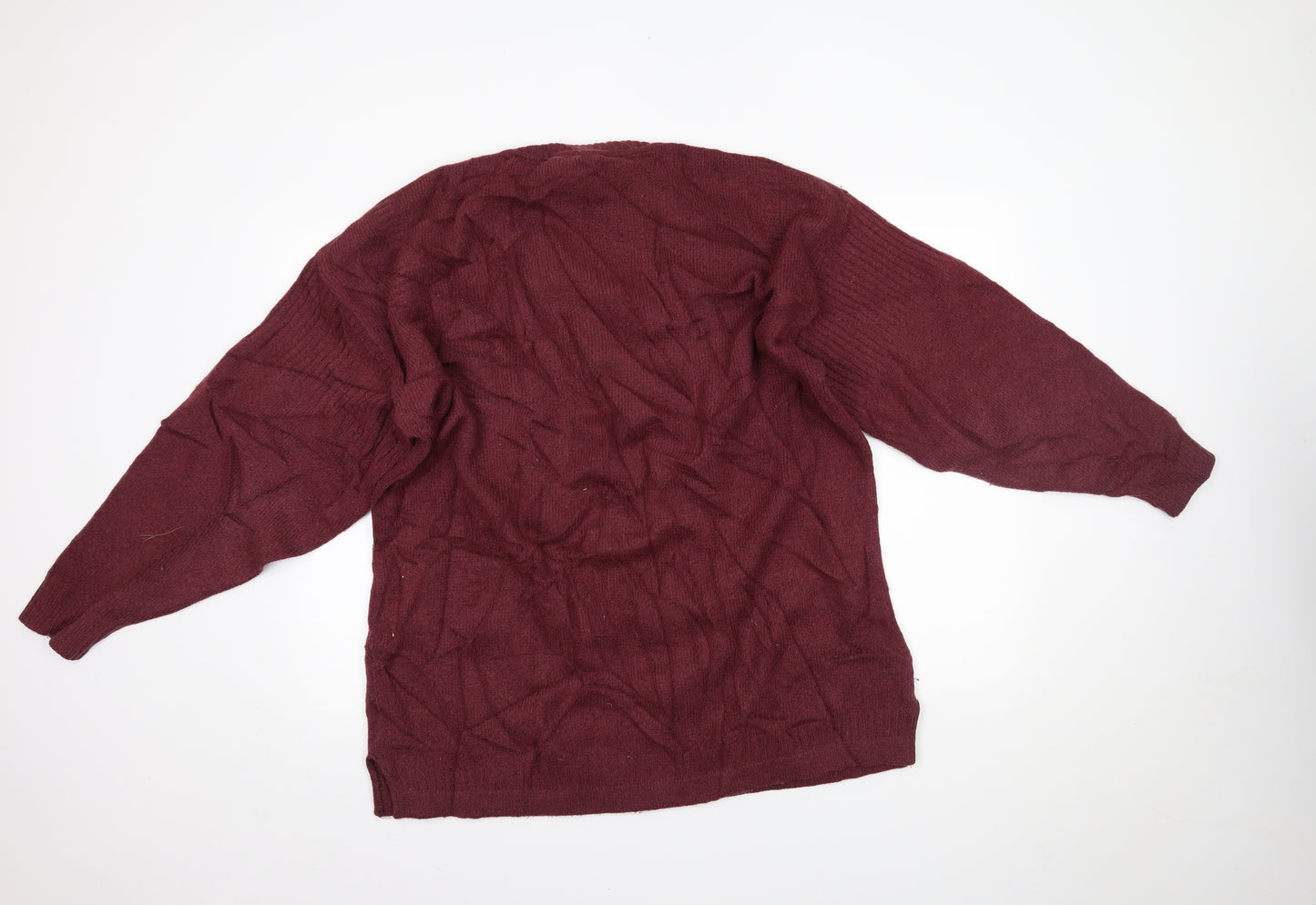 norsewear Mens Red   Pullover Jumper Size L