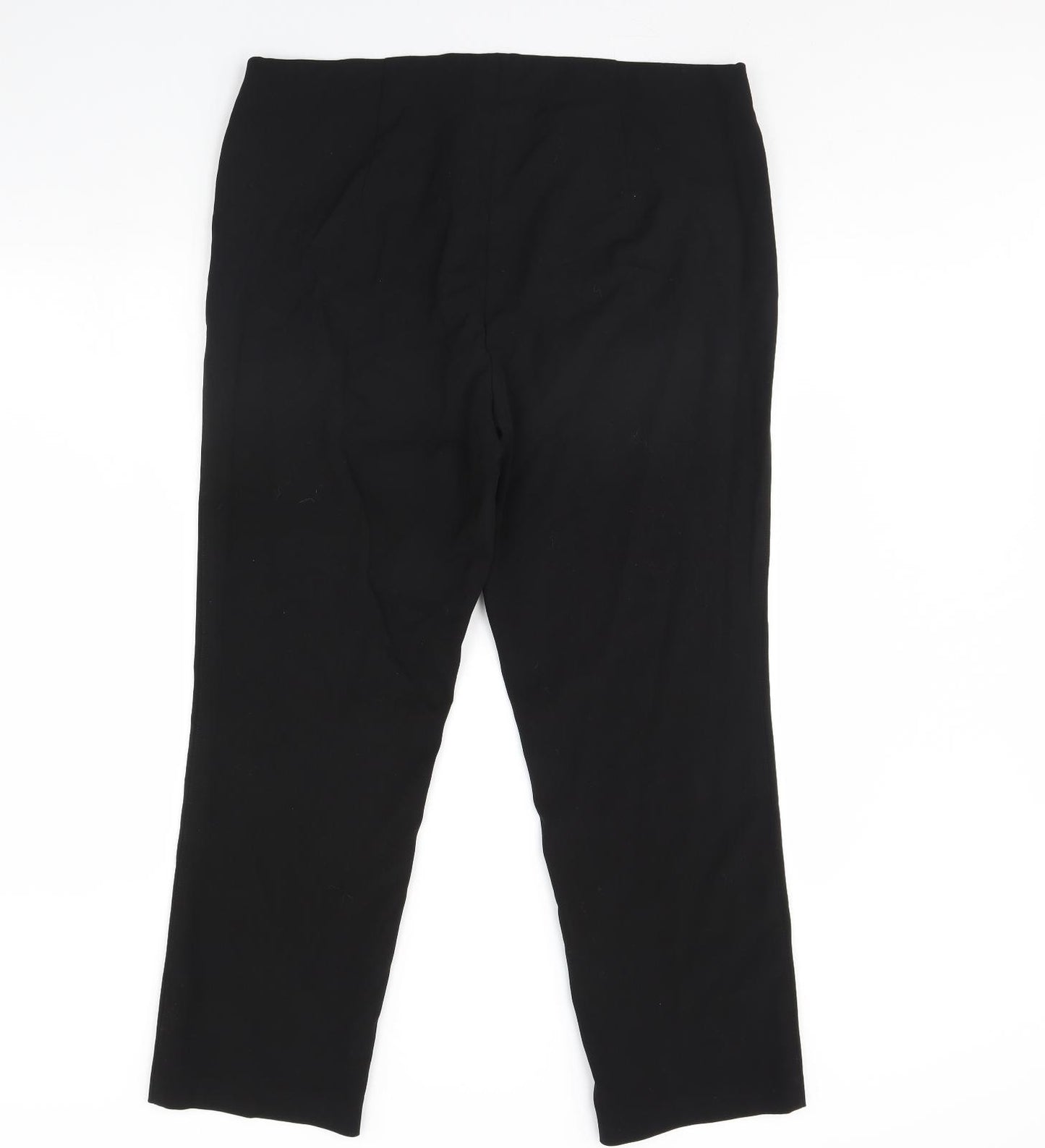 robell Womens Black   Trousers  Size 38 in L30 in