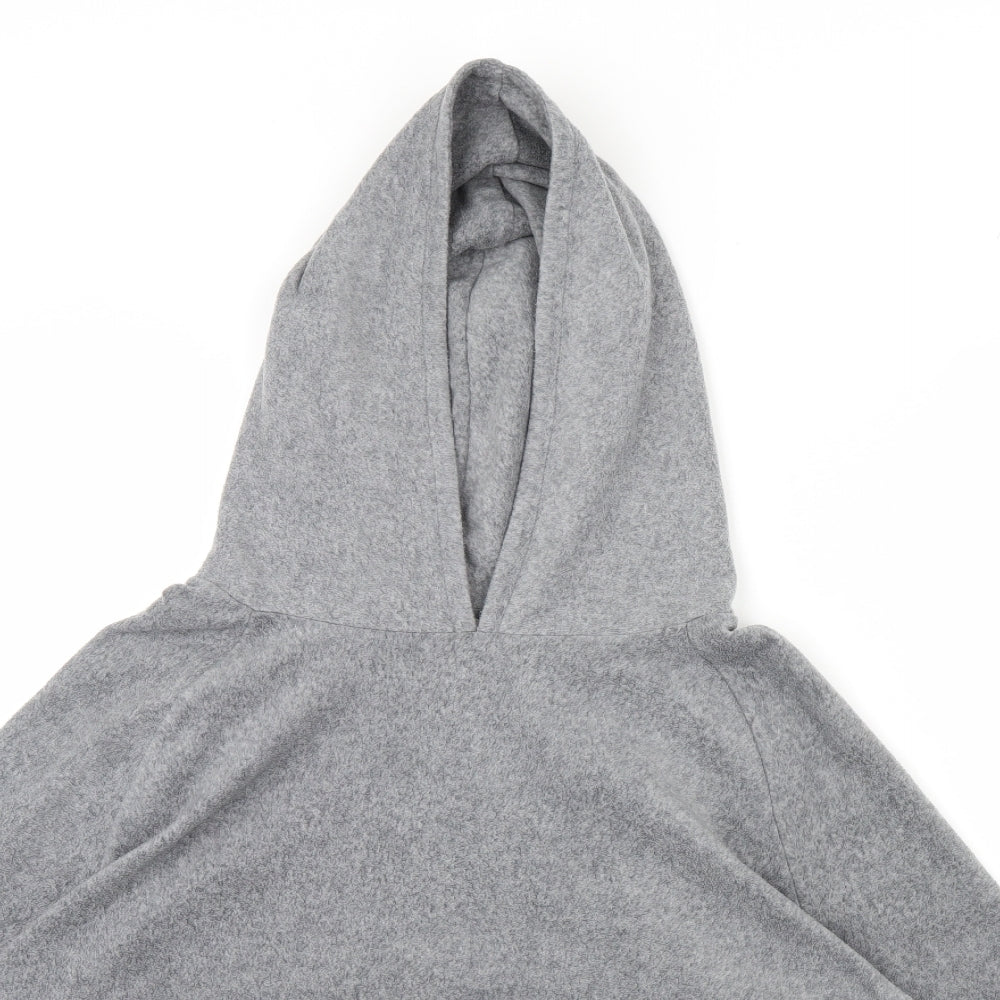 NEXT Womens Grey   Pullover Hoodie Size S