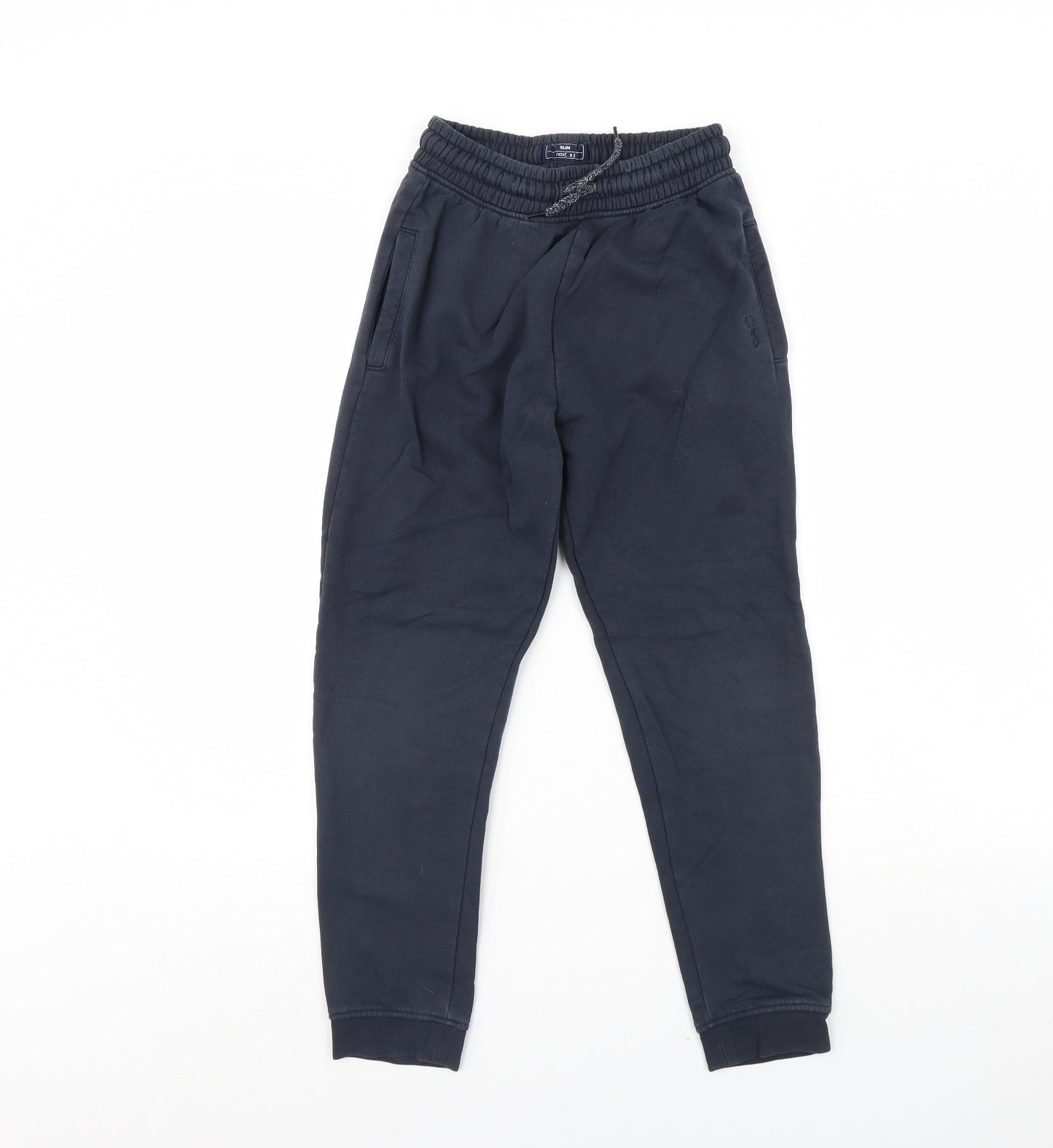 NEXT Boys Blue   Jogger Trousers Size 10 Years
