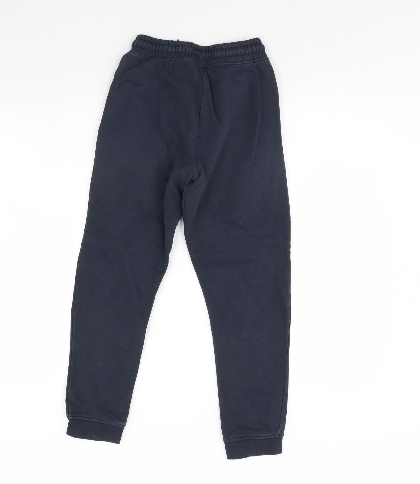 NEXT Boys Blue   Jogger Trousers Size 10 Years