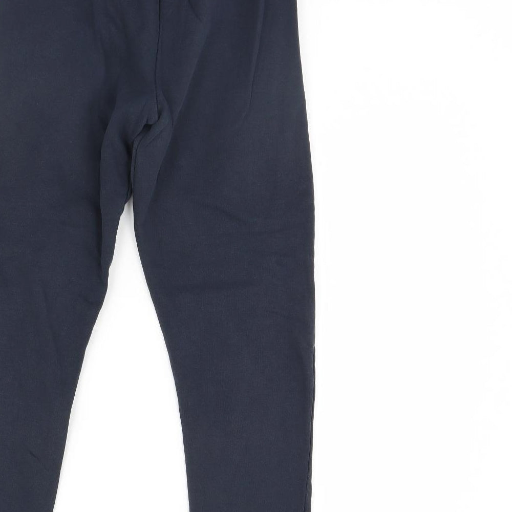 NEXT Boys Blue   Jogger Trousers Size 10 Years