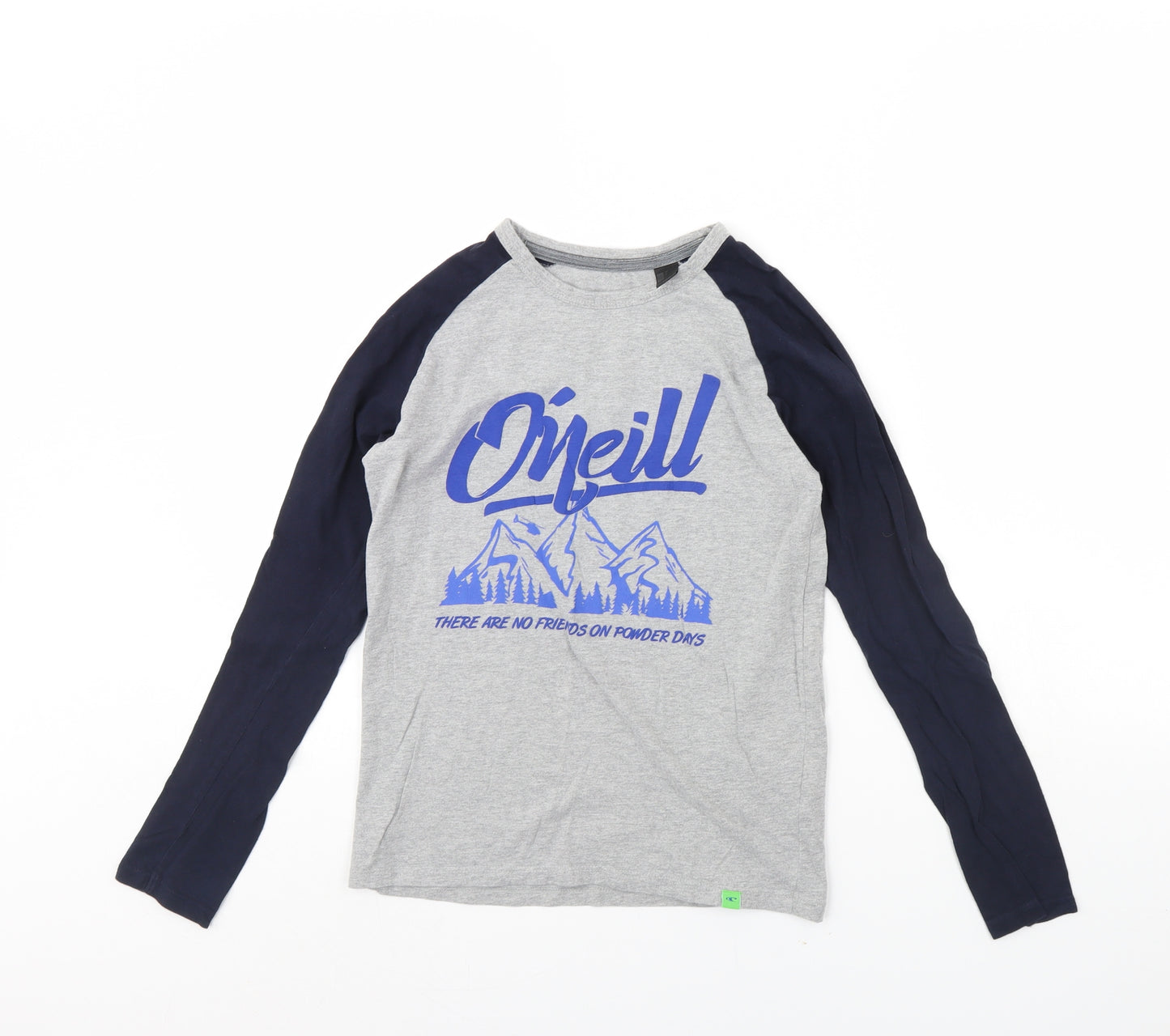 ONeill Boys Blue   Basic T-Shirt Size 12 Years