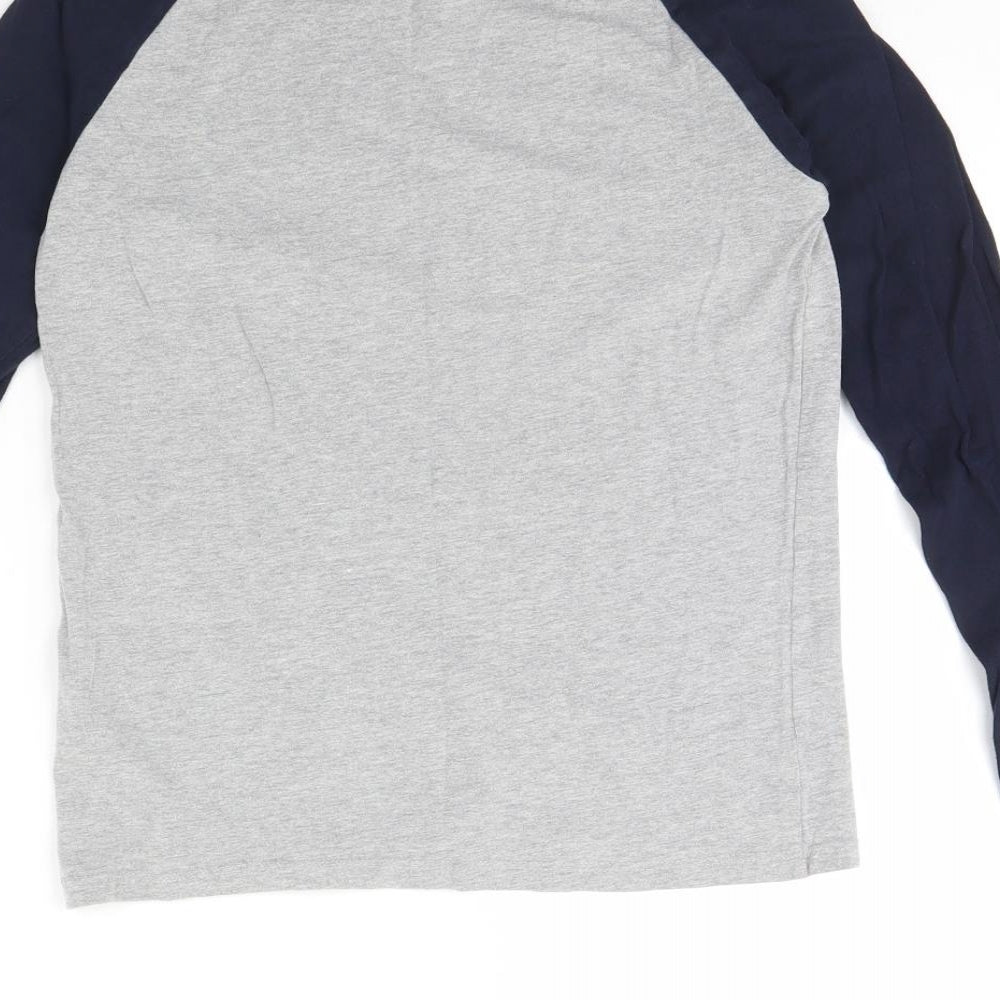 ONeill Boys Blue   Basic T-Shirt Size 12 Years