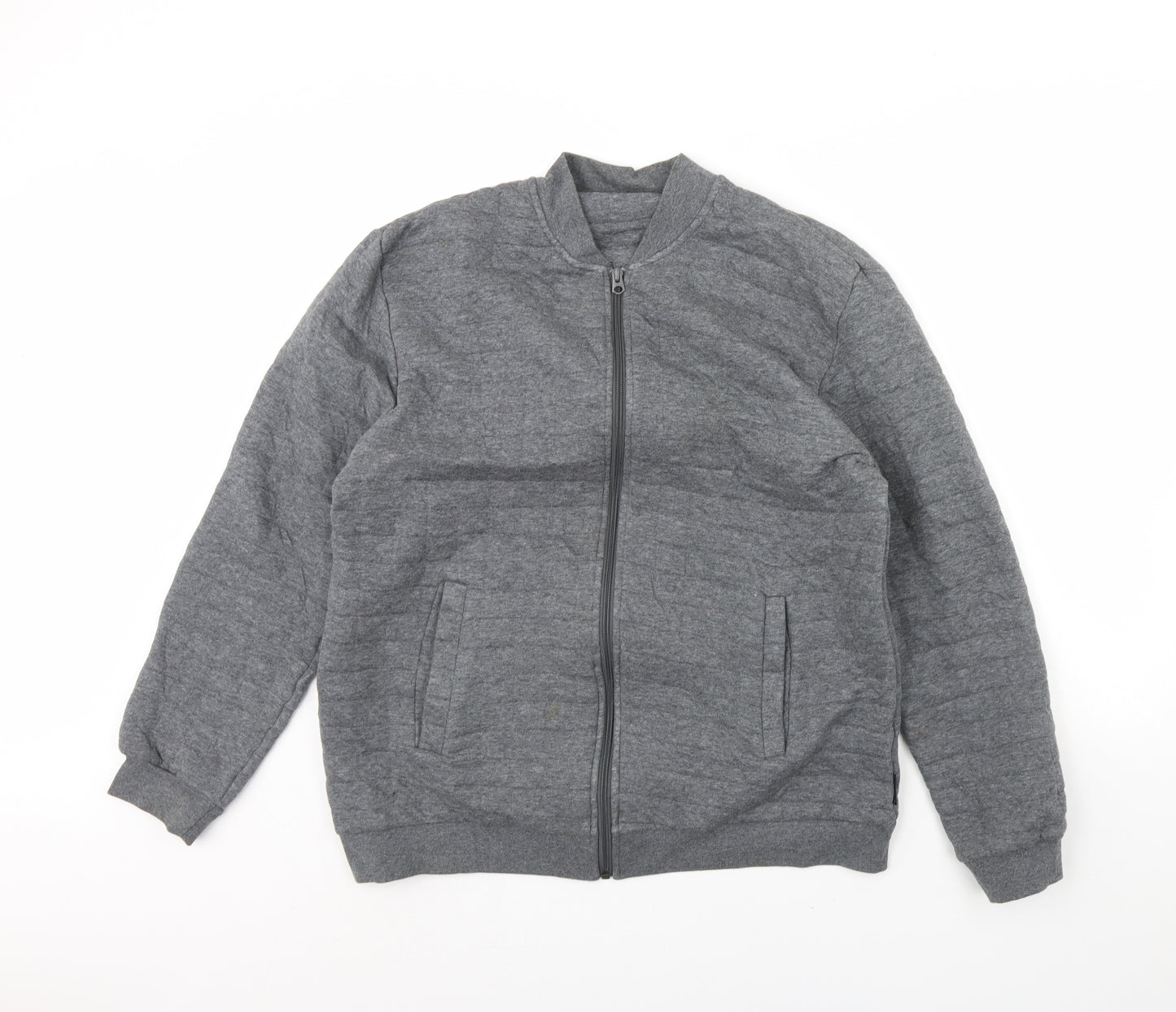 French Connection Mens Grey   Jacket  Size L