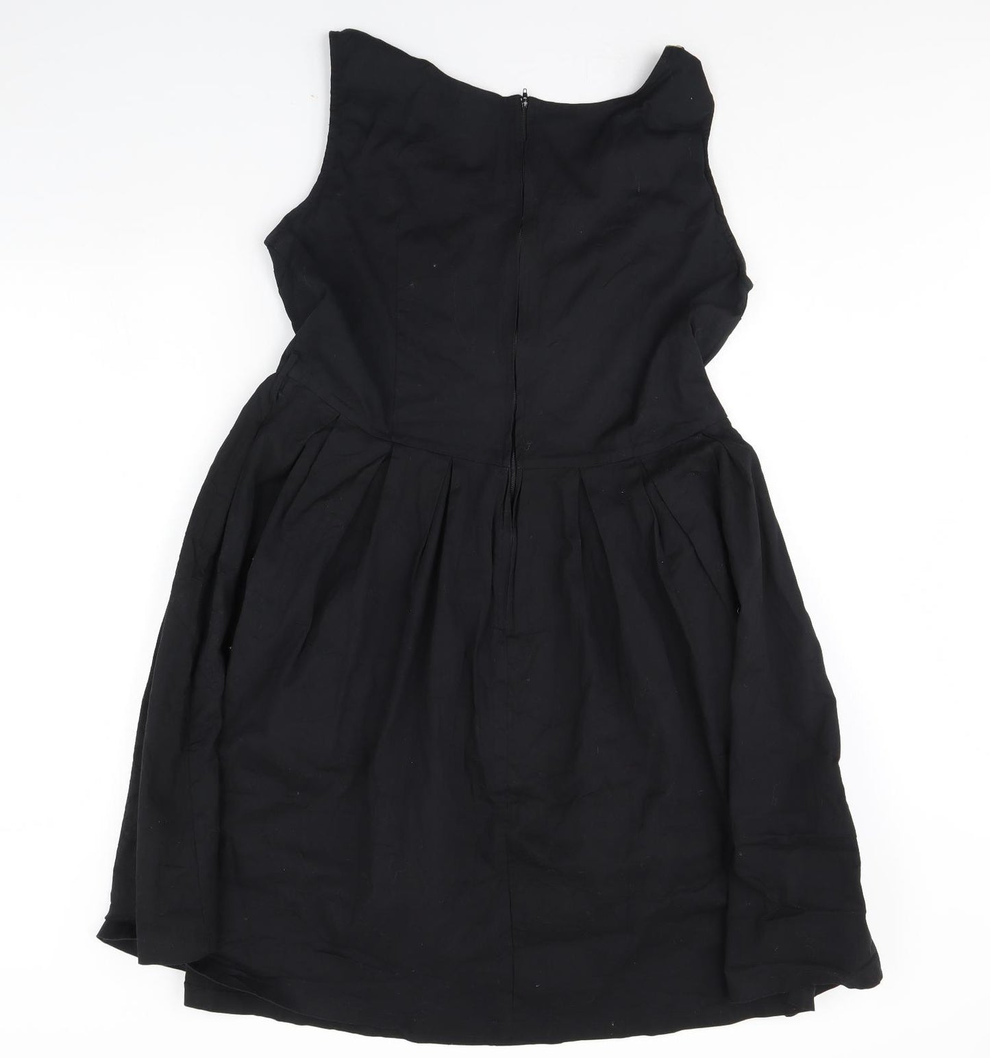 Lindy Bop Womens Black   Fit & Flare  Size 22