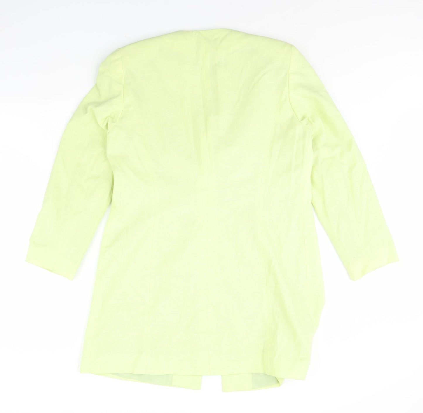 Premium Collection Womens Green   Jacket  Size 18
