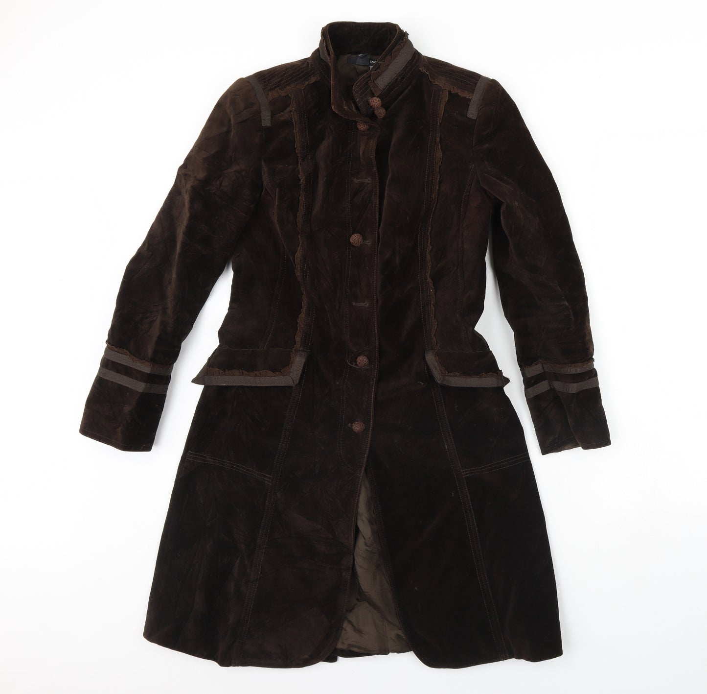 Zara Womens Brown   Jacket  Size S