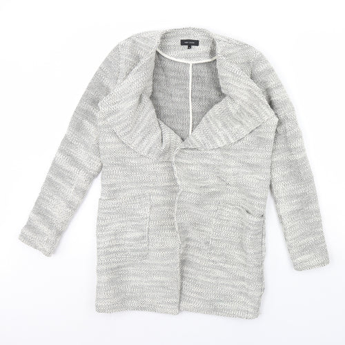 New Look Womens Ivory   Jacket Blazer Size 8