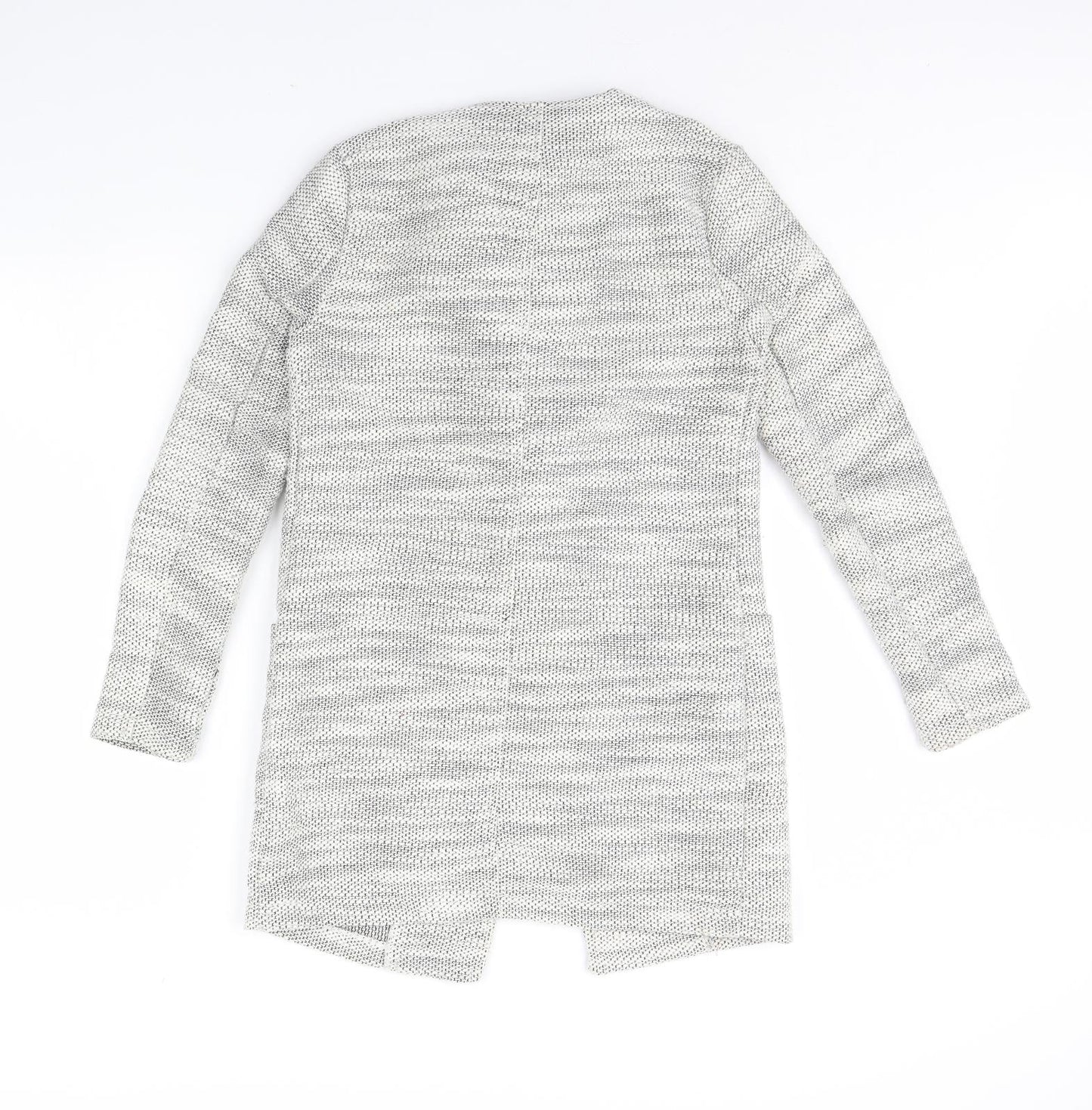 New Look Womens Ivory   Jacket Blazer Size 8