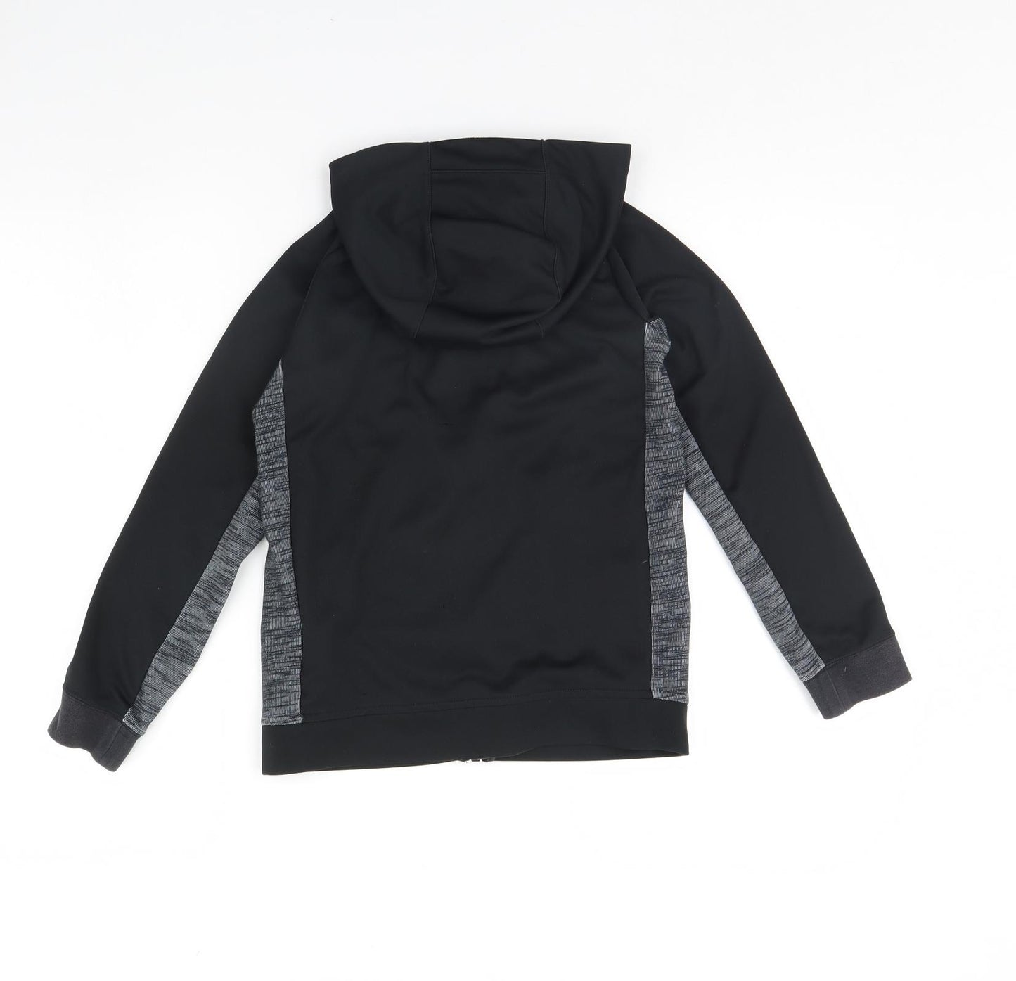 Nike Boys Black   Jacket  Size 12 Years