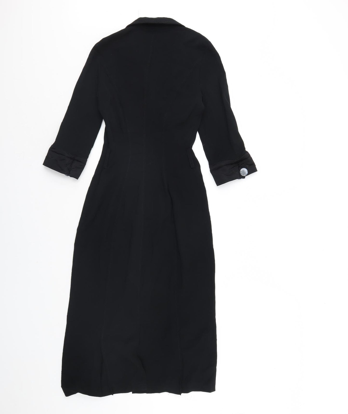 Karen Miller Womens Black   Maxi  Size 8