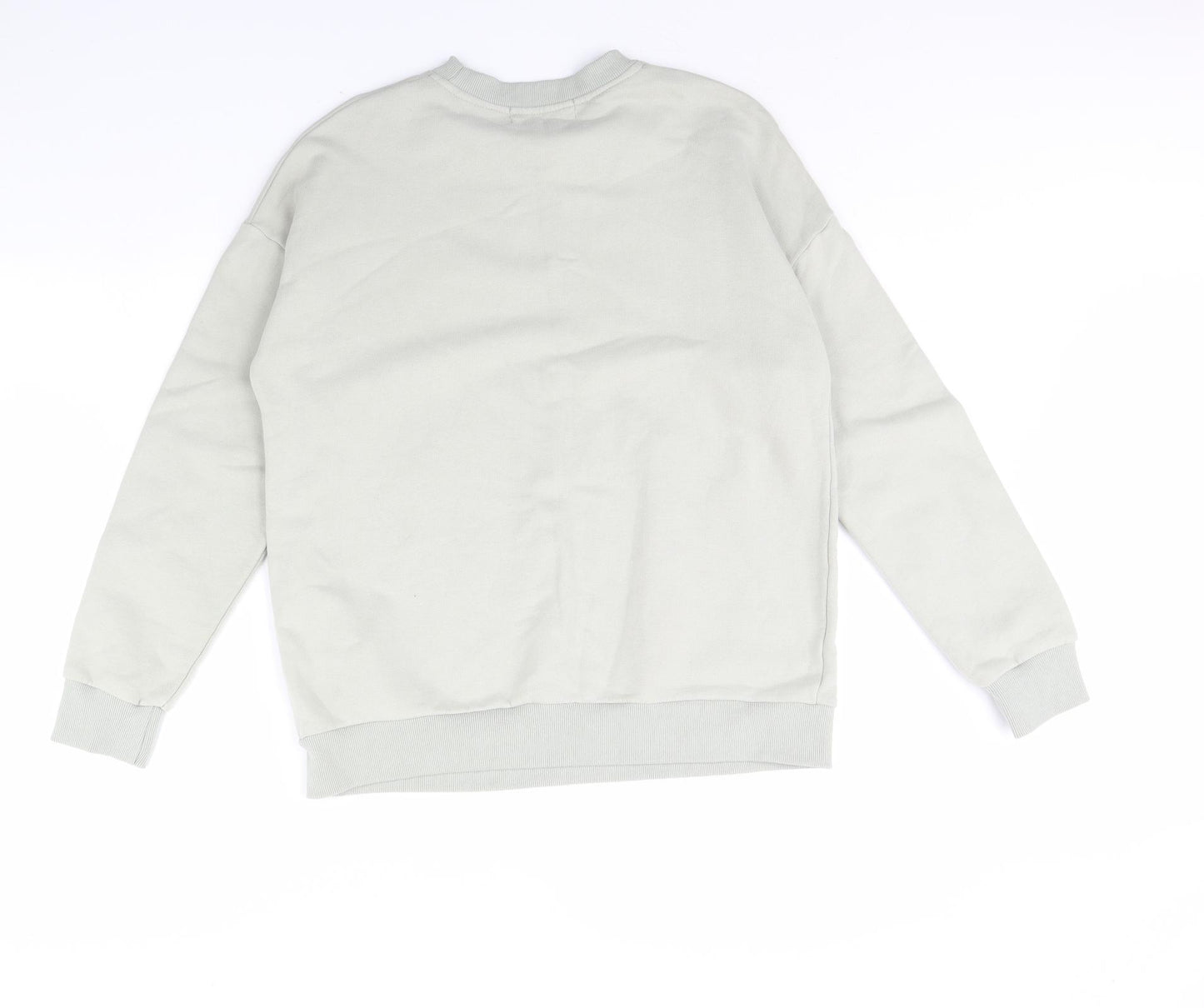 another version Mens Green   Pullover Jumper Size M