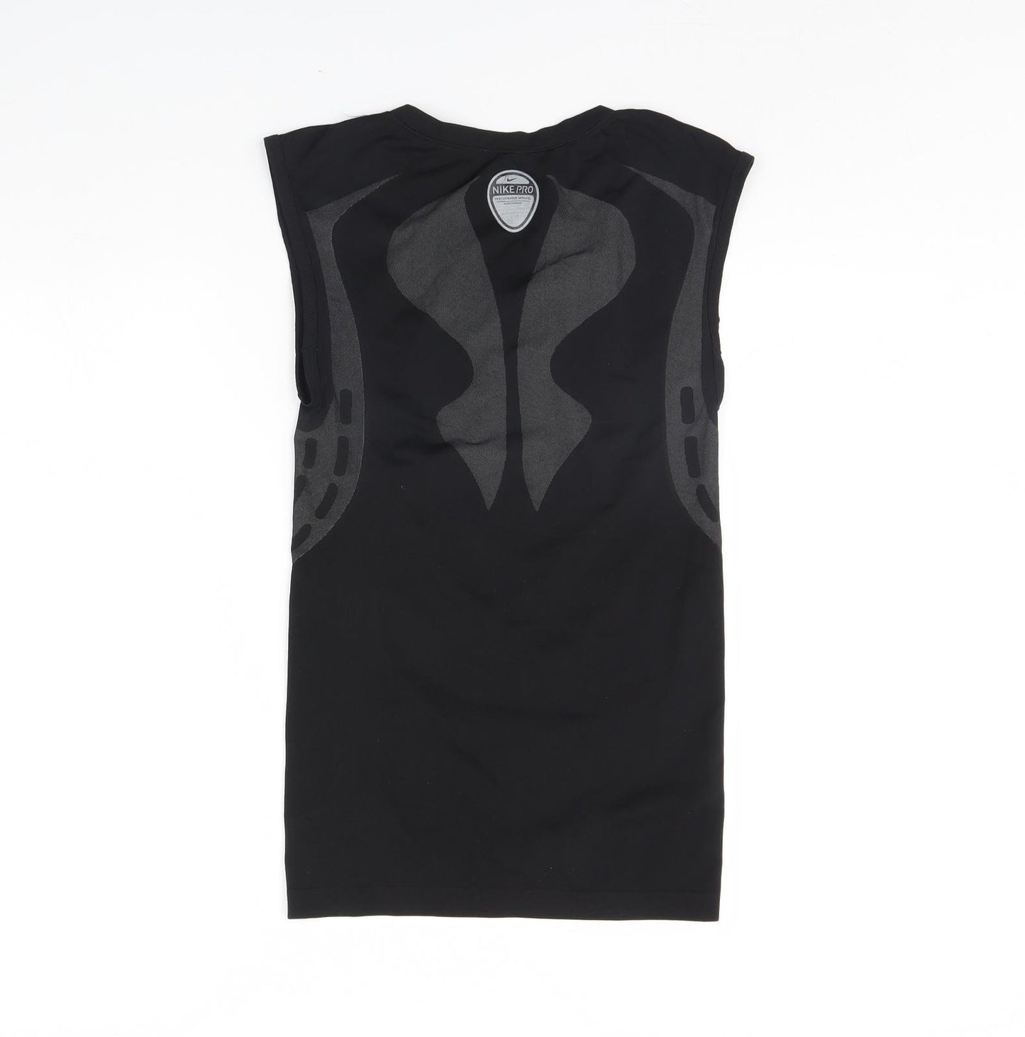 Nike Mens Black   Basic Tank Size L