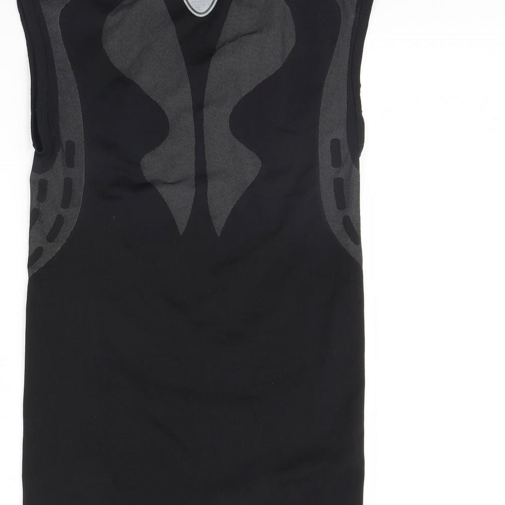 Nike Mens Black   Basic Tank Size L