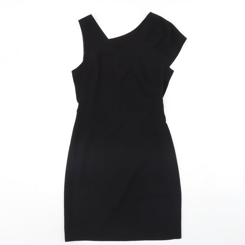 Kookai Womens Black   Pencil Dress  Size 8