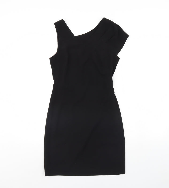 Kookai Womens Black Pencil Dress Size 8