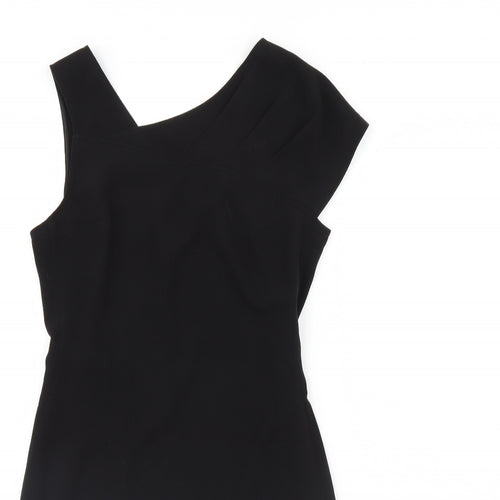 Kookai Womens Black   Pencil Dress  Size 8