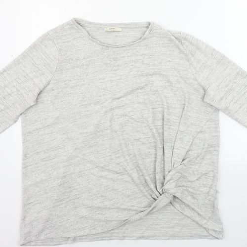 George Womens Grey   Pullover Jumper Size XL
