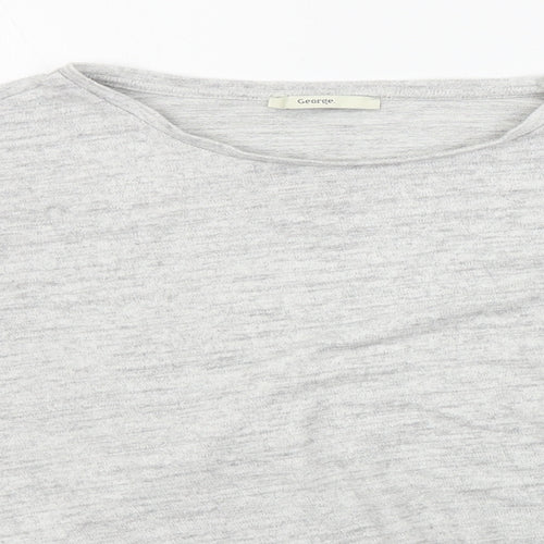 George Womens Grey   Pullover Jumper Size XL