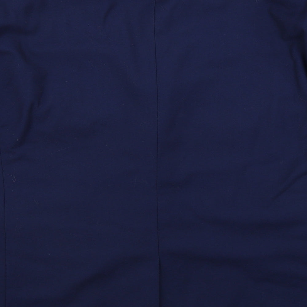 Skopes Mens Blue   Jacket Suit Jacket Size L