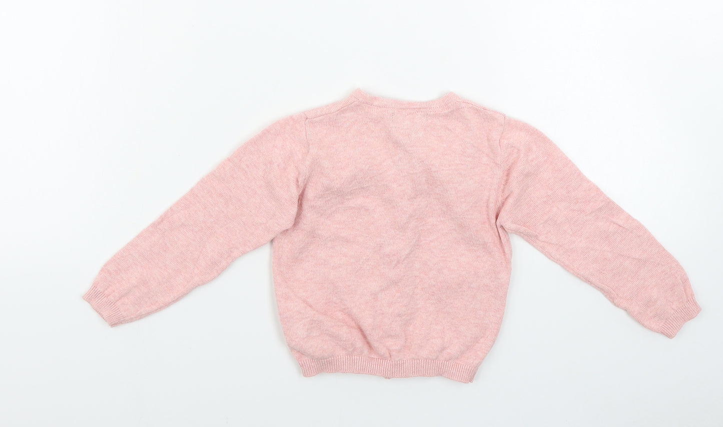 Primark Girls Pink   Jacket  Size 18-24 Months