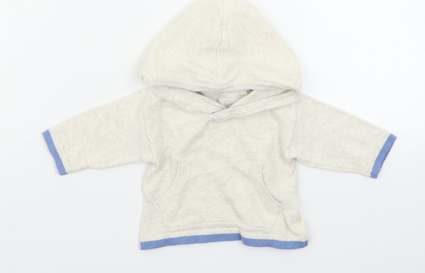 Matalan  Beige   Pullover Jumper Size 0-3 Months