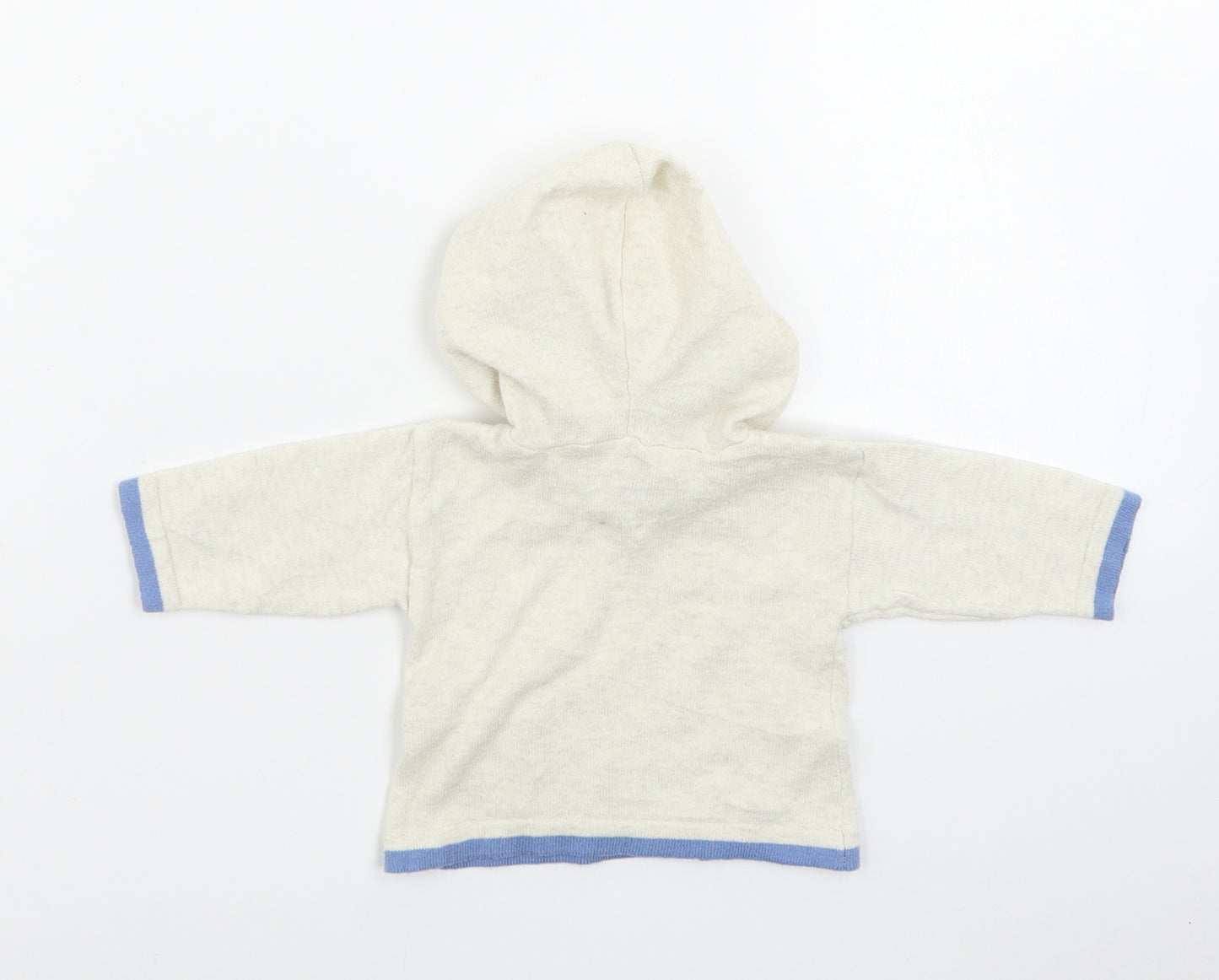 Matalan  Beige   Pullover Jumper Size 0-3 Months