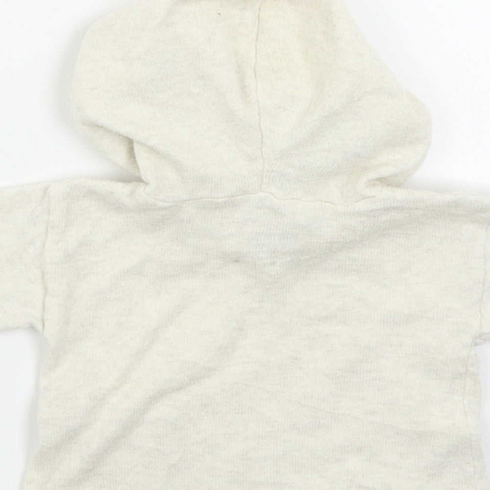 Matalan  Beige   Pullover Jumper Size 0-3 Months