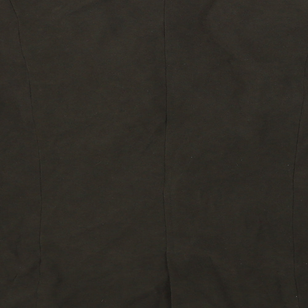 EVIE      Womens Brown   Jacket Blazer Size 16