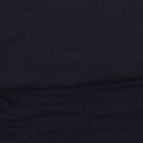Classic Womens Blue   Trousers  Size 14 L25.5 in