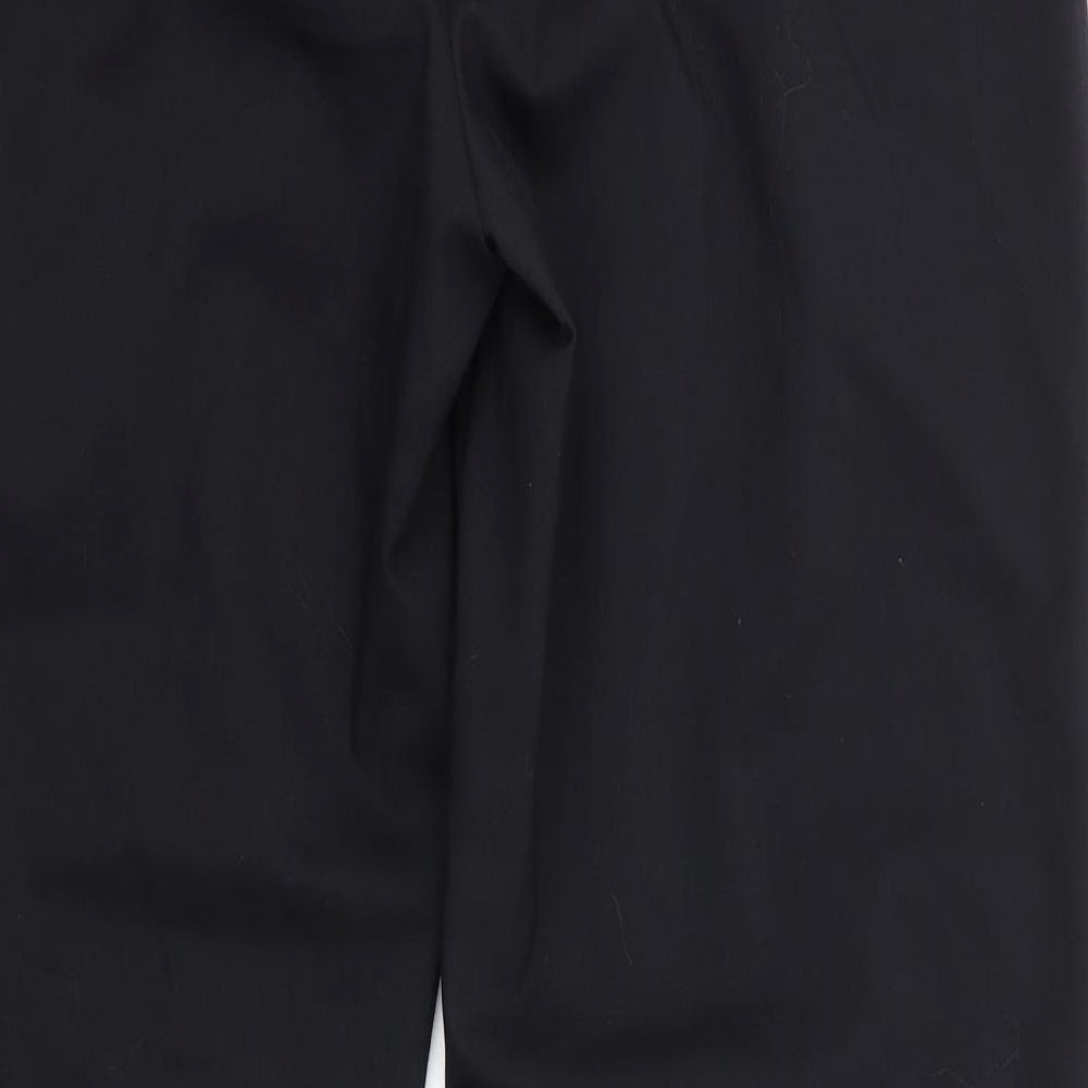 Taylor & Wright Mens Black   Trousers  Size 34 L31 in - Taylor & Wright Trousers
