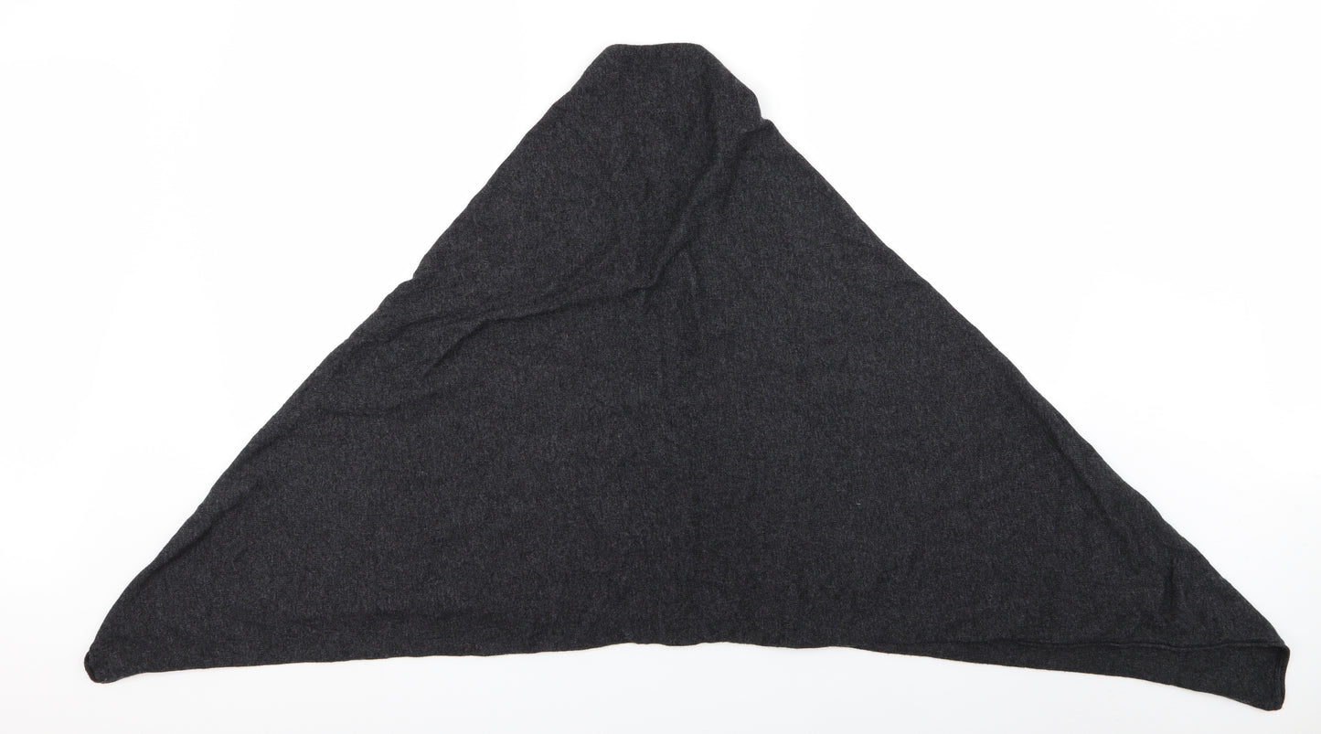 Mint Velvet Womens Grey   Kimono Poncho One Size  - Poncho