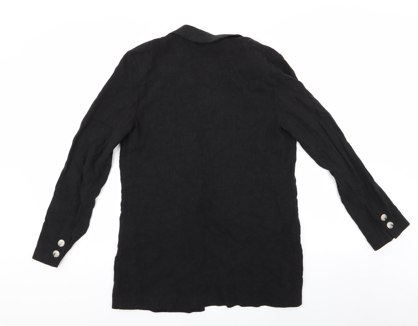 Primarm Womens Black   Jacket Blazer Size 8  - Primark Jacket