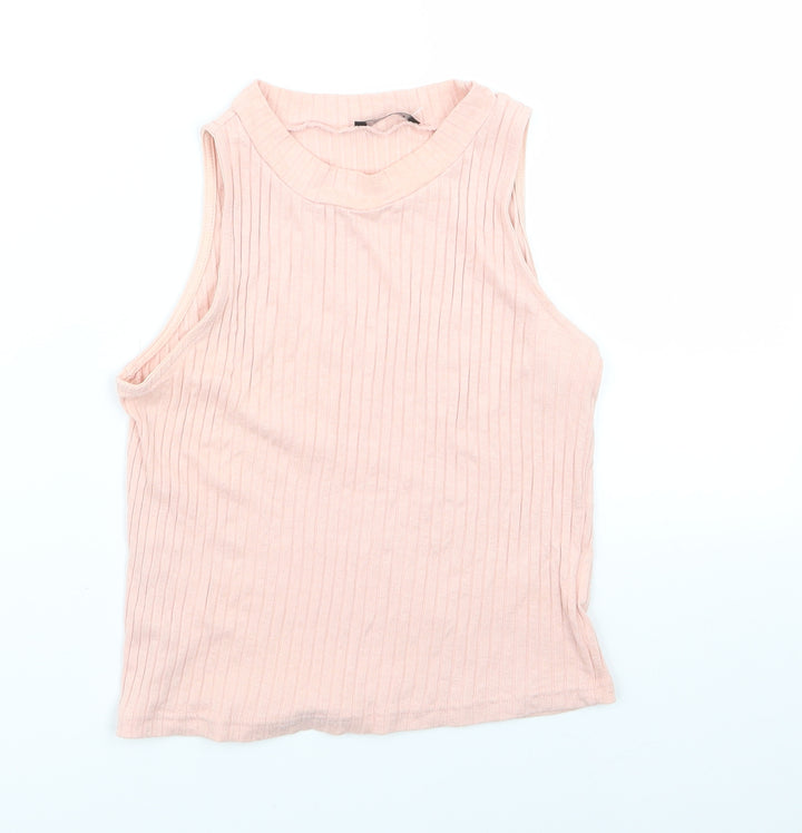 Starligh Girls Pink Pullover T-Shirt - Starlight girls top