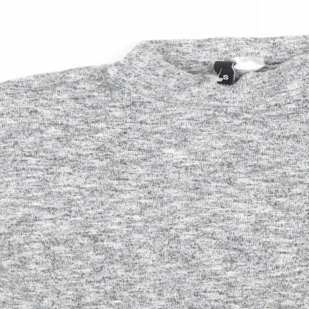 Divided Womens Green   Pullover Jumper Size S  - Divided Sweater