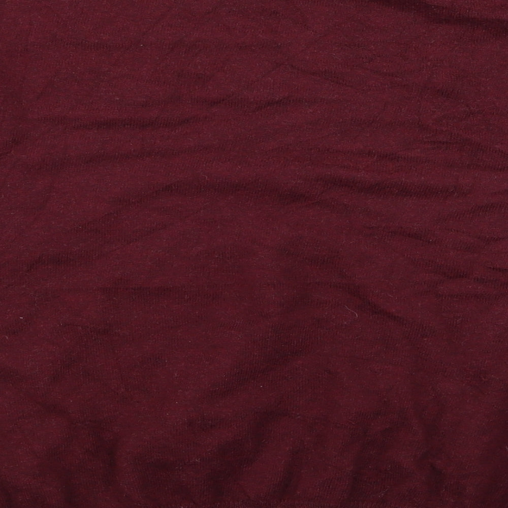 Superdry Mens Purple   Pullover Jumper Size XL  - Superdry Sweater