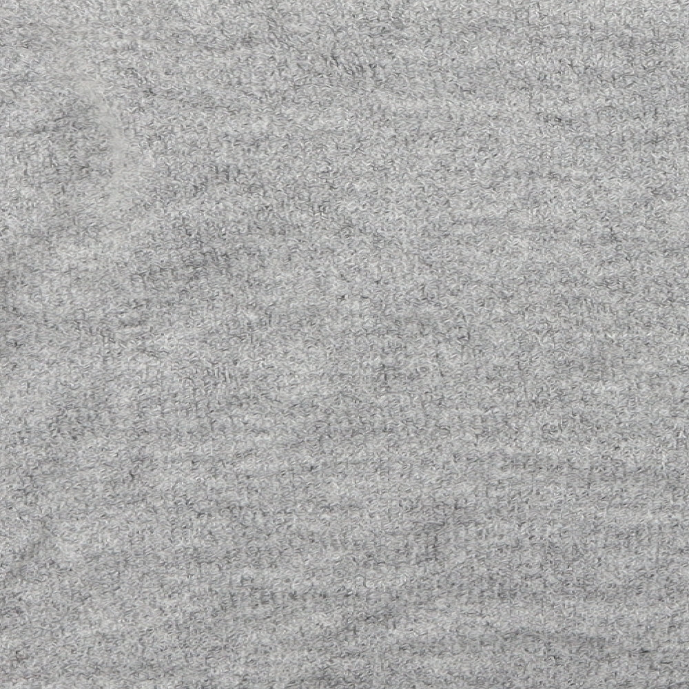 H&M Womens Grey   Pullover Jumper Size M  - H&M Sweater Cable Knit