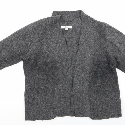 Klass Womens Grey   Cardigan Jumper Size XL  - Klass Cardigan