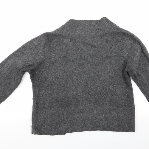 Klass Womens Grey   Cardigan Jumper Size XL  - Klass Cardigan