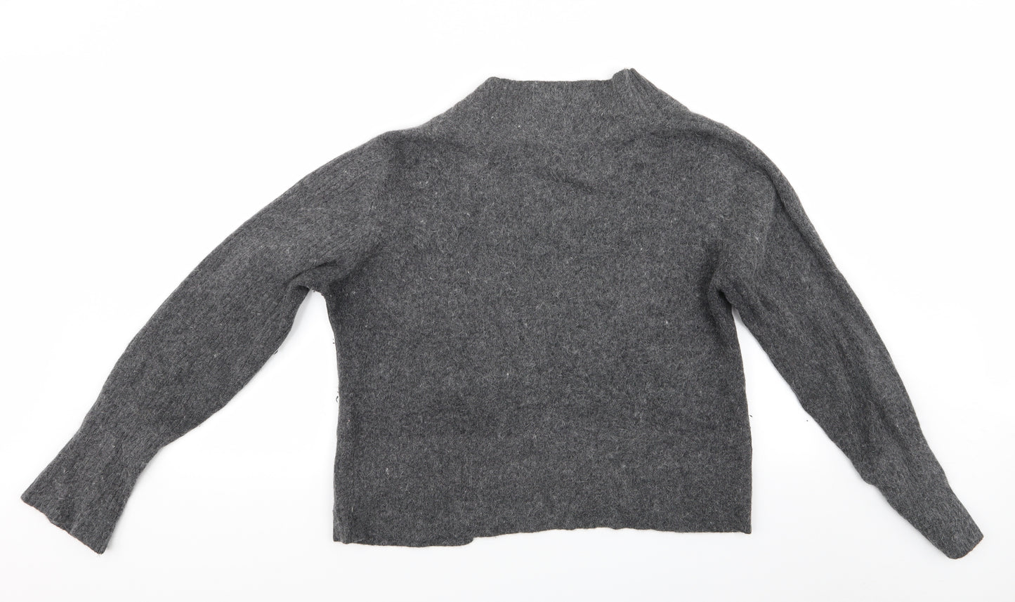 Klass Womens Grey   Cardigan Jumper Size XL  - Klass Cardigan