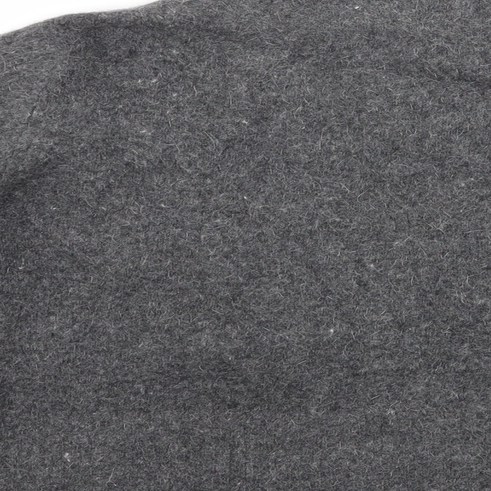 Klass Womens Grey   Cardigan Jumper Size XL  - Klass Cardigan