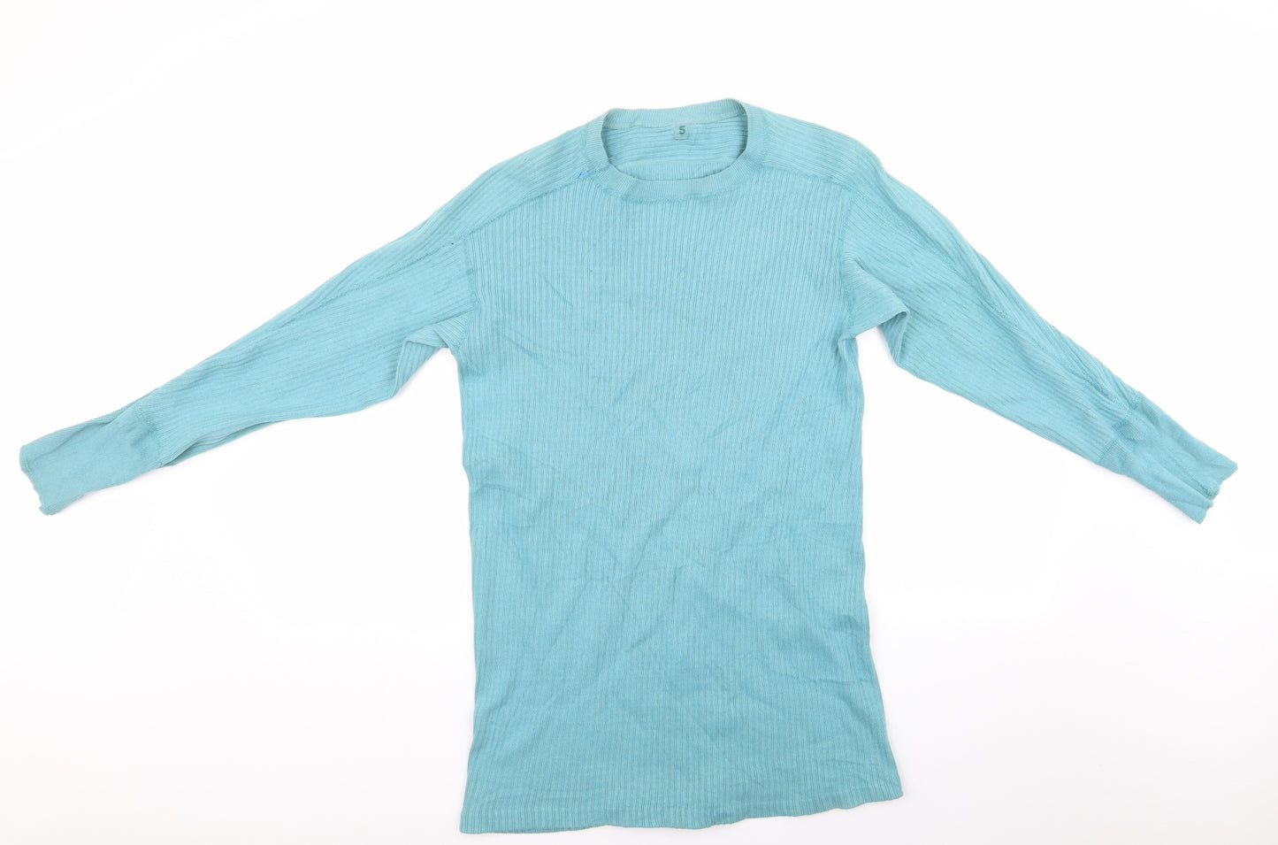 Eiser Womens Green   Pullover Jumper   - Eiser Longline Sweater