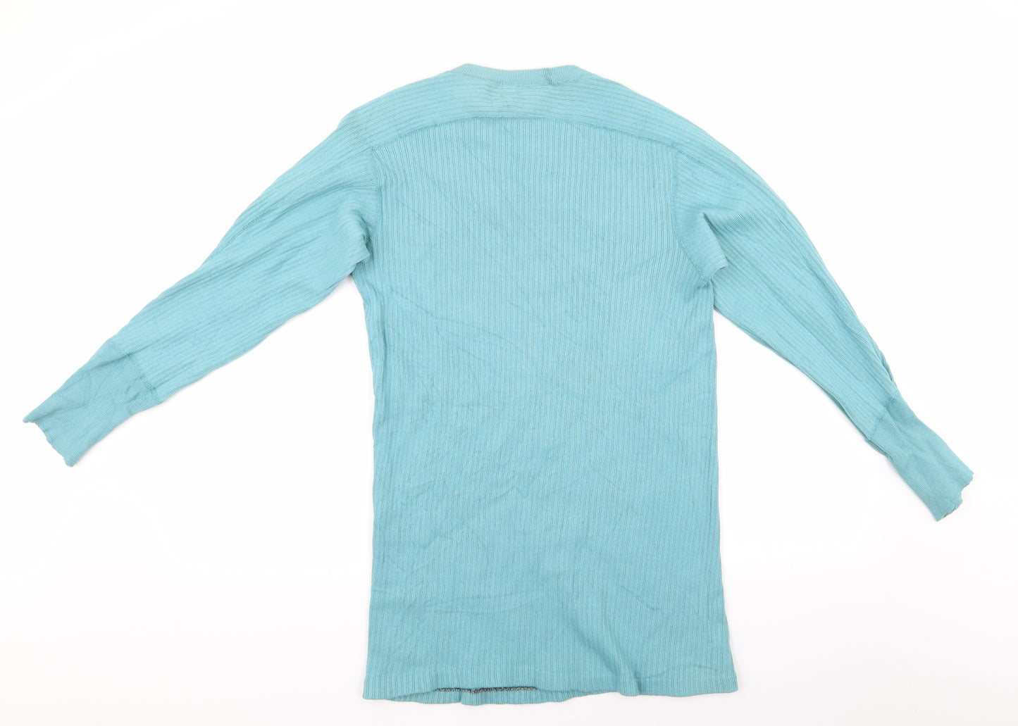 Eiser Womens Green   Pullover Jumper   - Eiser Longline Sweater