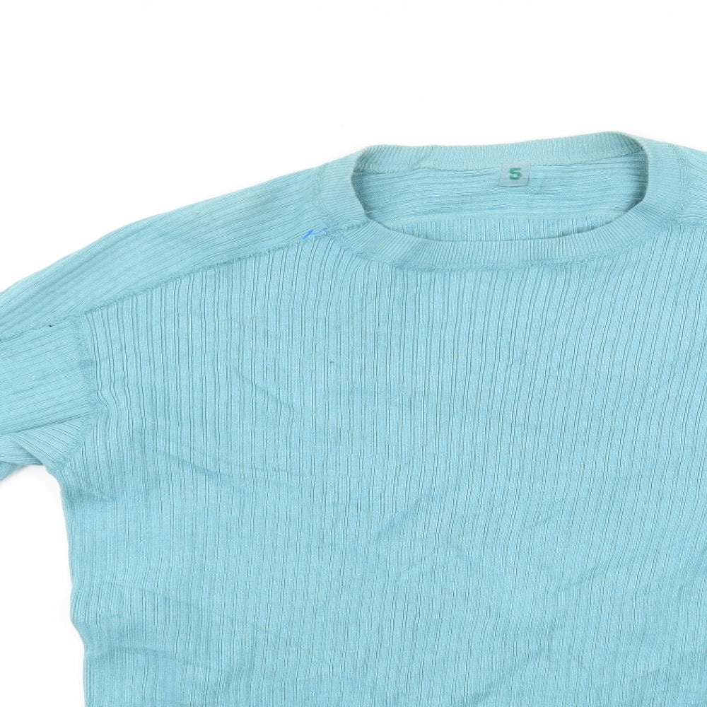 Eiser Womens Green   Pullover Jumper   - Eiser Longline Sweater