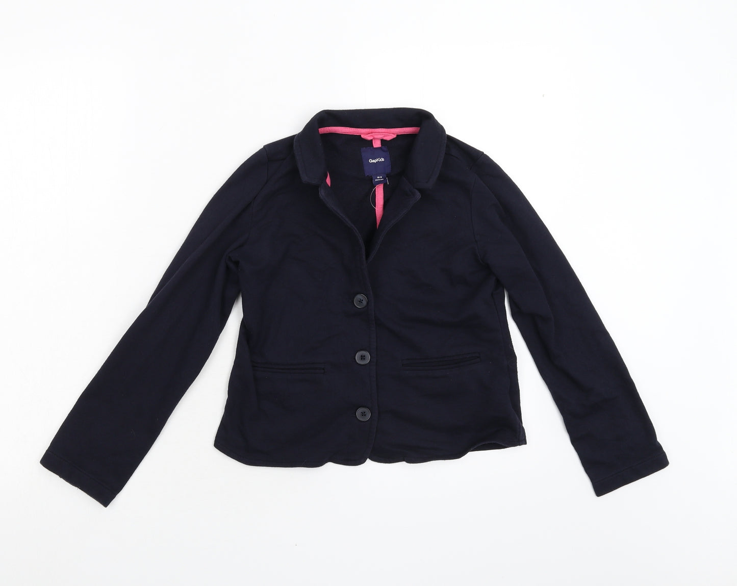 Gap Girls Blue   Jacket Blazer Size 10-11 Years